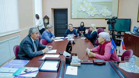 Сергей Грачев: «Статус и меры поддержки «детей войны» должны быть установлены на федеральном уровне»